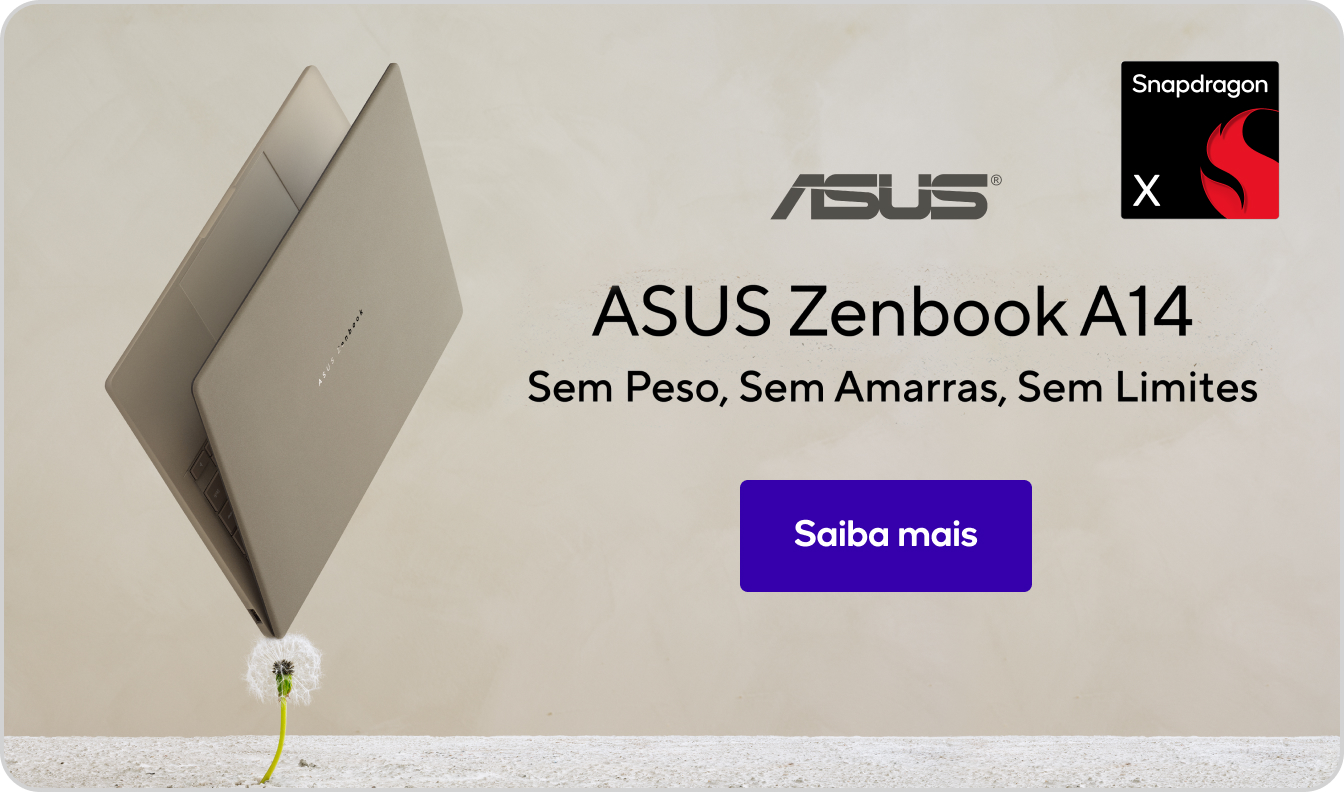 Asus Zenbook A14